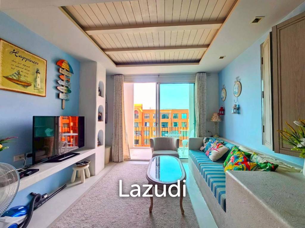 CHELONA :  2 Bed Beachfront Condo at Khao Tao