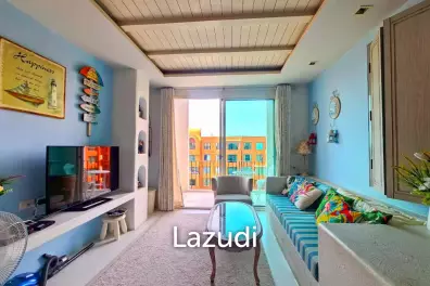 CHELONA :  2 Bed Beachfront Condo at Khao Tao