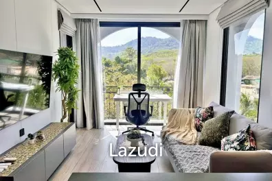 Mountain View 1-Bedroom Condo for Sale in Rawai
