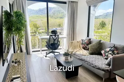 Mountain View 1-Bedroom Condo for Sale in Rawai