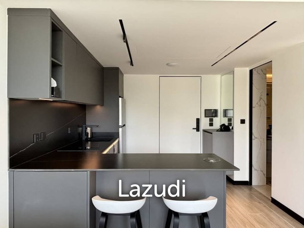 Mountain View 1-Bedroom Condo for Sale in Rawai