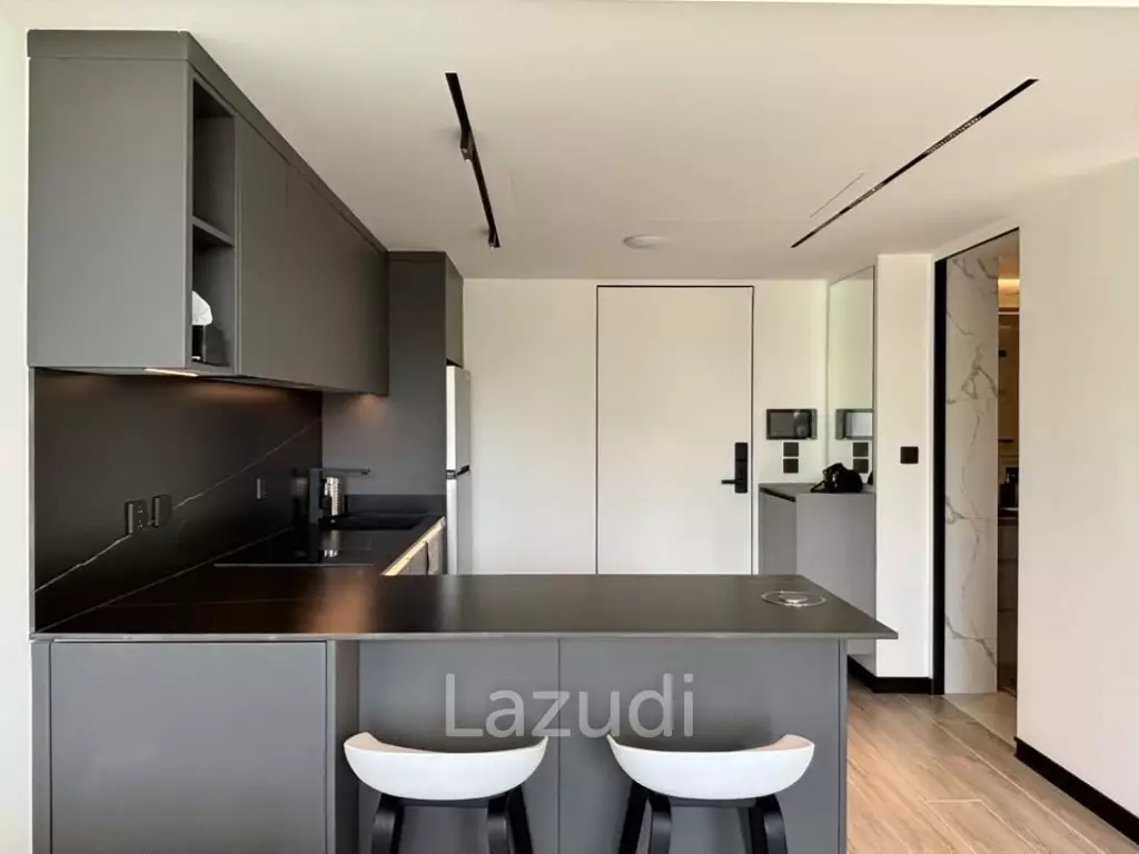Mountain View 1-Bedroom Condo for Sale in Rawai