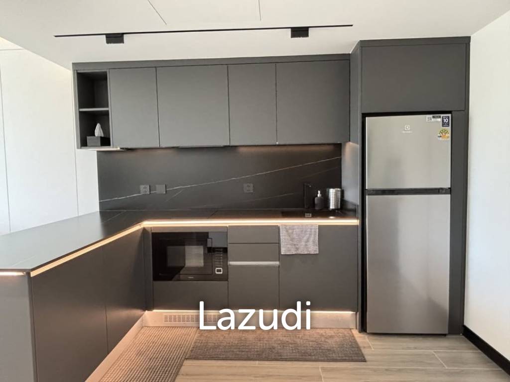 Mountain View 1-Bedroom Condo for Sale in Rawai