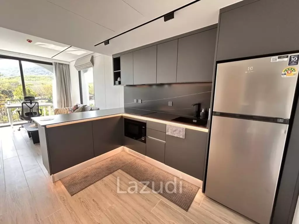 Mountain View 1-Bedroom Condo for Sale in Rawai