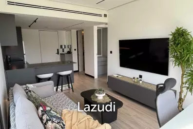 Mountain View 1-Bedroom Condo for Sale in Rawai