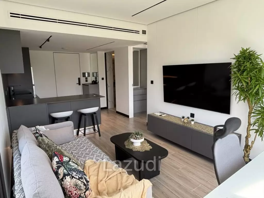 Mountain View 1-Bedroom Condo for Sale in Rawai