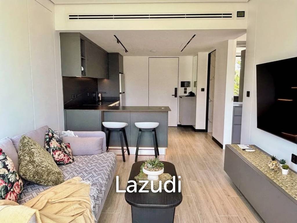 Mountain View 1-Bedroom Condo for Sale in Rawai