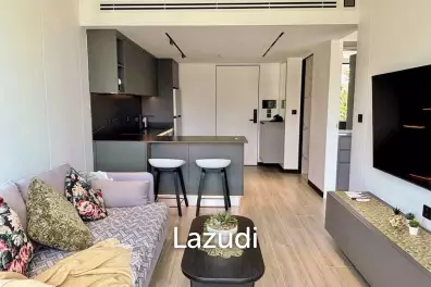 Mountain View 1-Bedroom Condo for Sale in Rawai