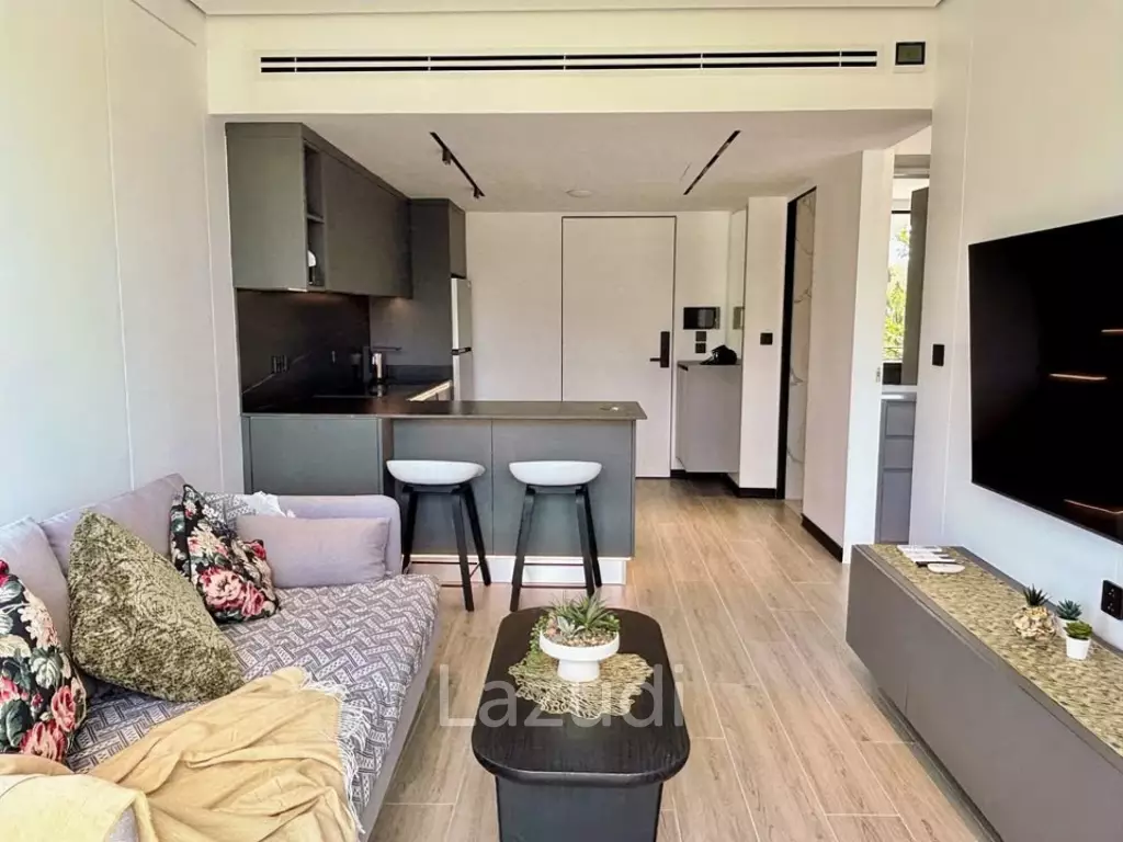 Mountain View 1-Bedroom Condo for Sale in Rawai