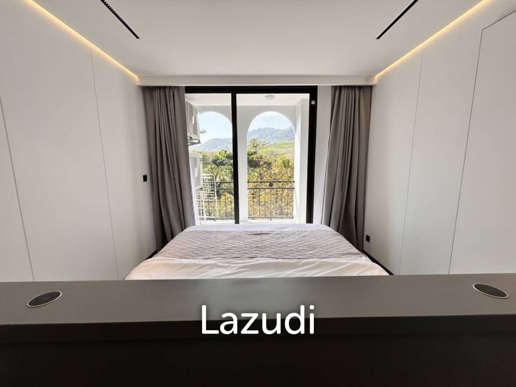 Mountain View 1-Bedroom Condo for Sale in Rawai