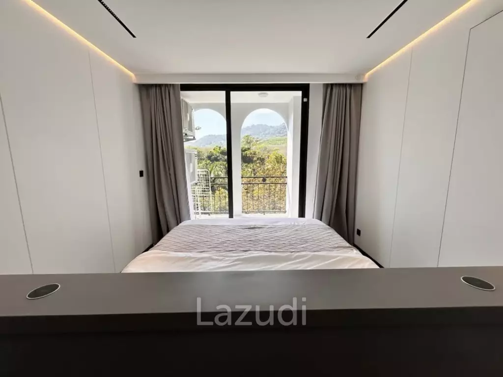 Mountain View 1-Bedroom Condo for Sale in Rawai