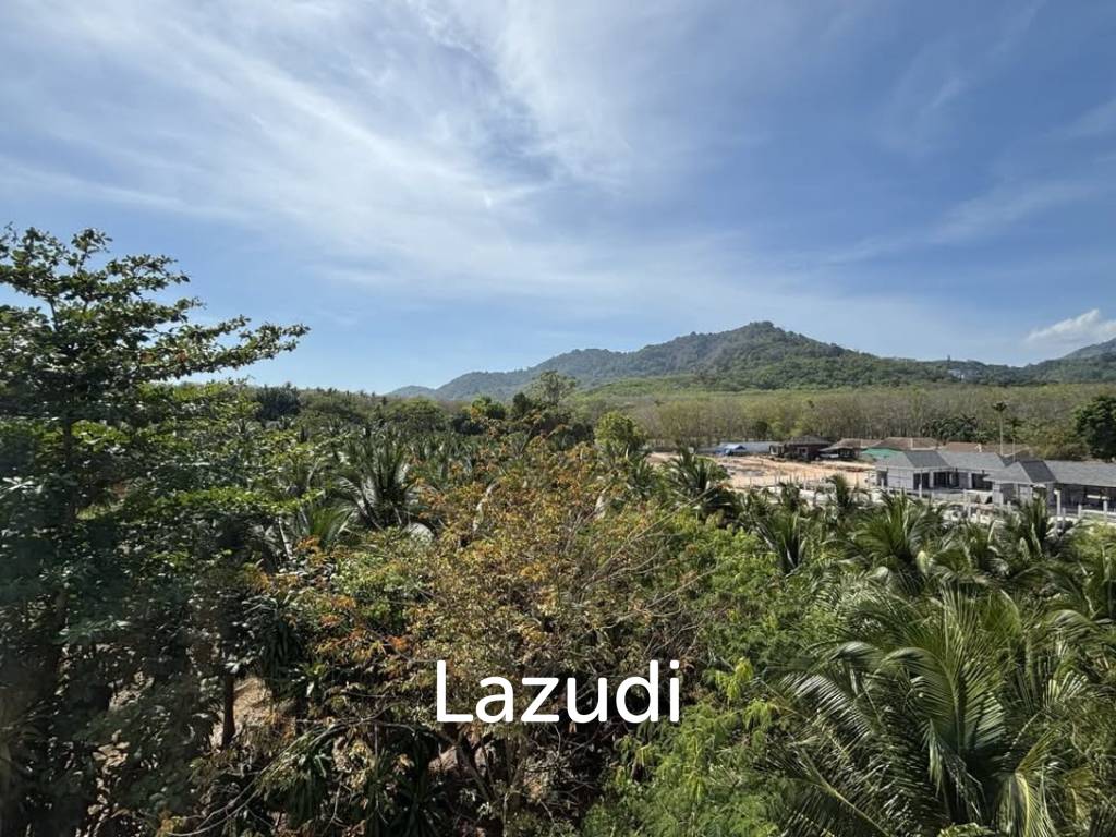 Mountain View 1-Bedroom Condo for Sale in Rawai