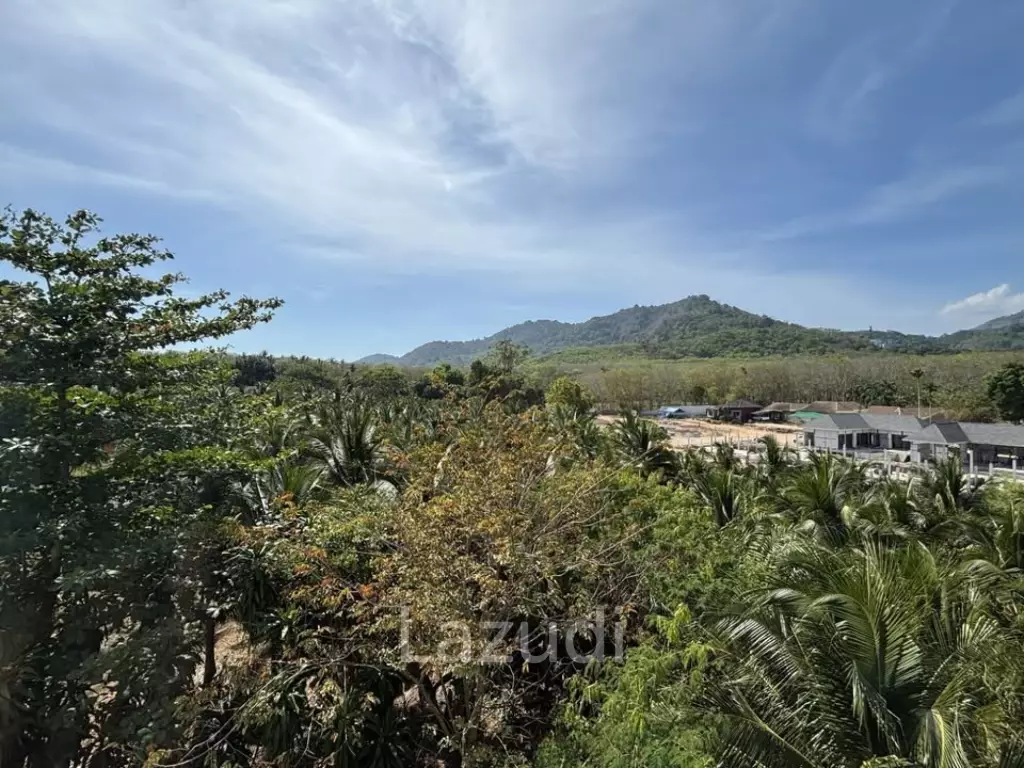Mountain View 1-Bedroom Condo for Sale in Rawai