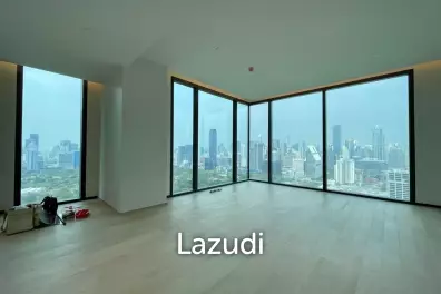 Luxury 3-Bedroom Residence for Sale with Lumpini Park View