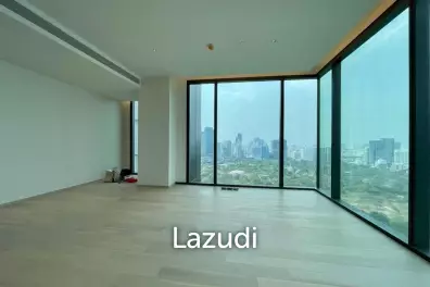 Luxury 3-Bedroom Residence for Sale with Lumpini Park View