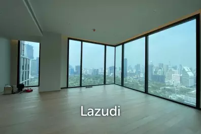 Luxury 3-Bedroom Residence for Sale with Lumpini Park View