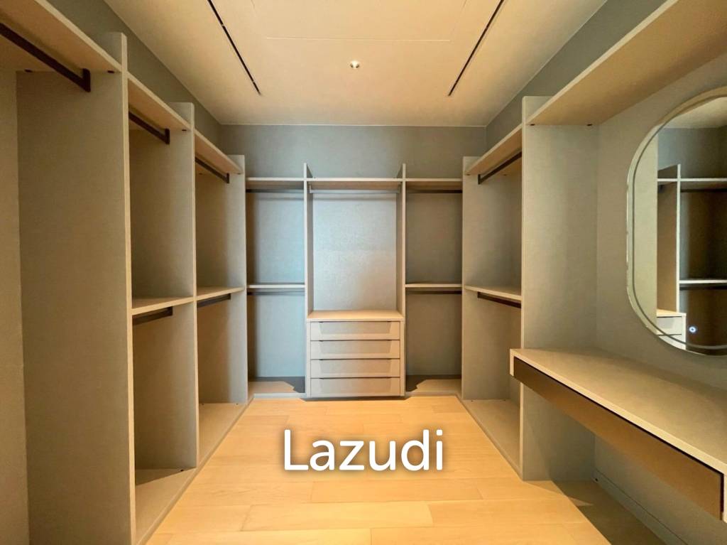 Luxury 3-Bedroom Residence for Sale with Lumpini Park View