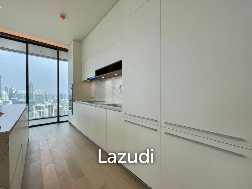 Luxury 3-Bedroom Residence for Sale with Lumpini Park View