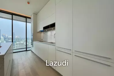 Luxury 3-Bedroom Residence for Sale with Lumpini Park View