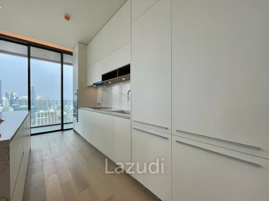 Luxury 3-Bedroom Residence for Sale with Lumpini Park View