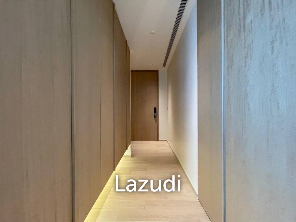 Luxury 3-Bedroom Residence for Sale with Lumpini Park View