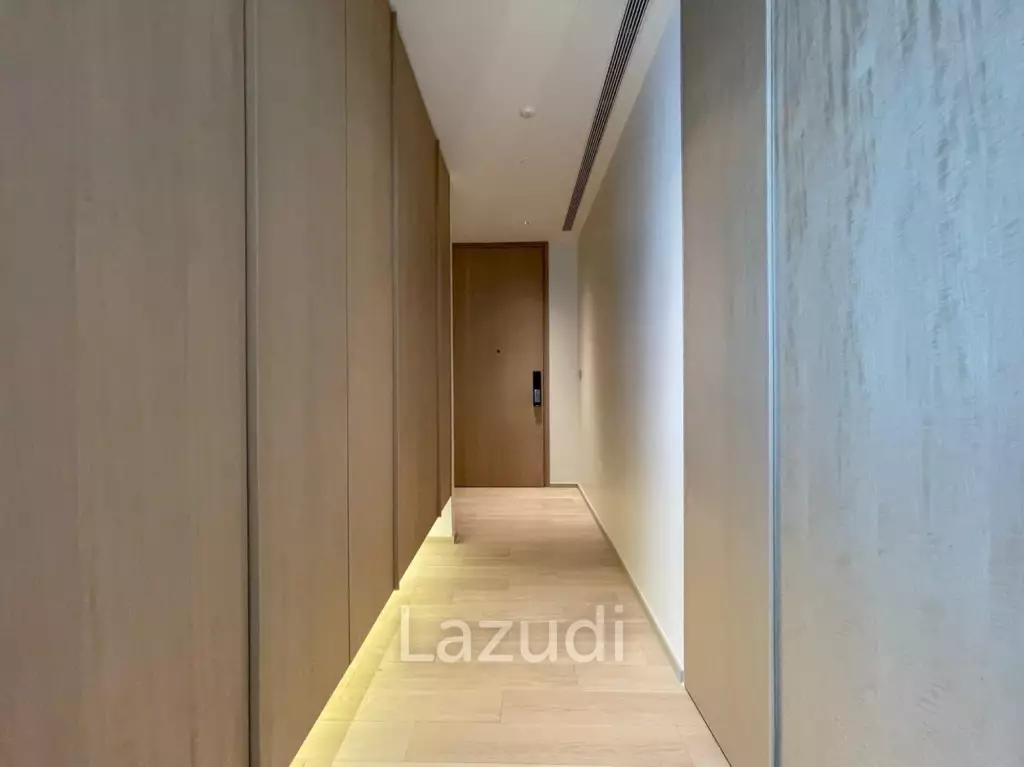 Luxury 3-Bedroom Residence for Sale with Lumpini Park View