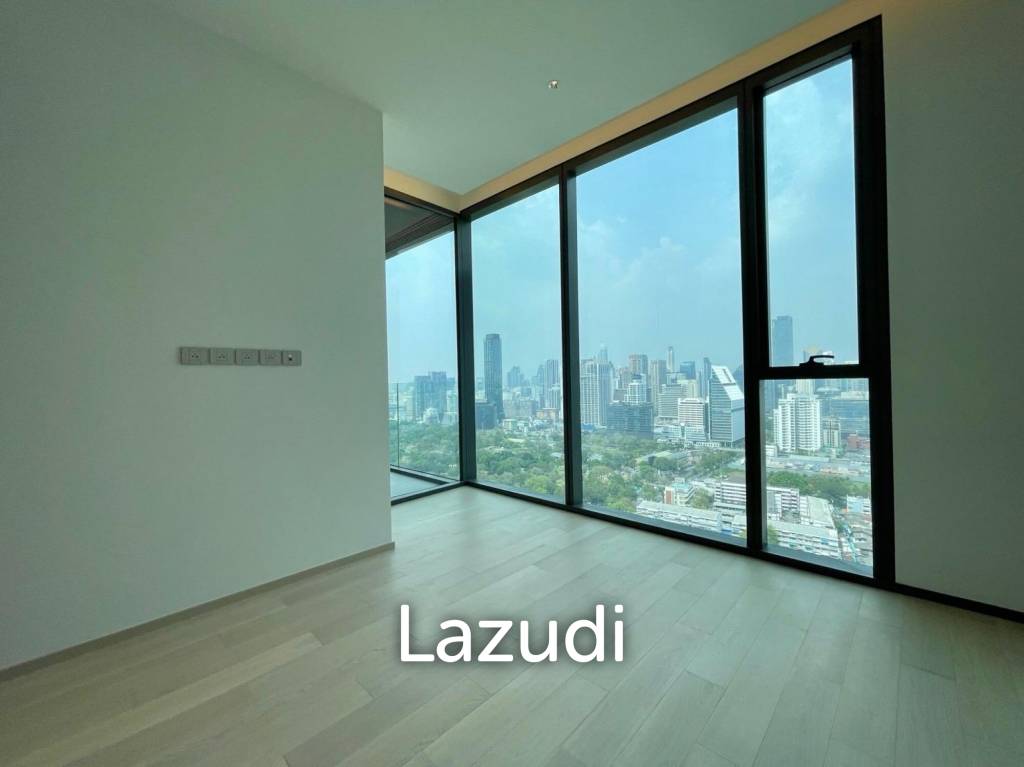 Luxury 3-Bedroom Residence for Sale with Lumpini Park View