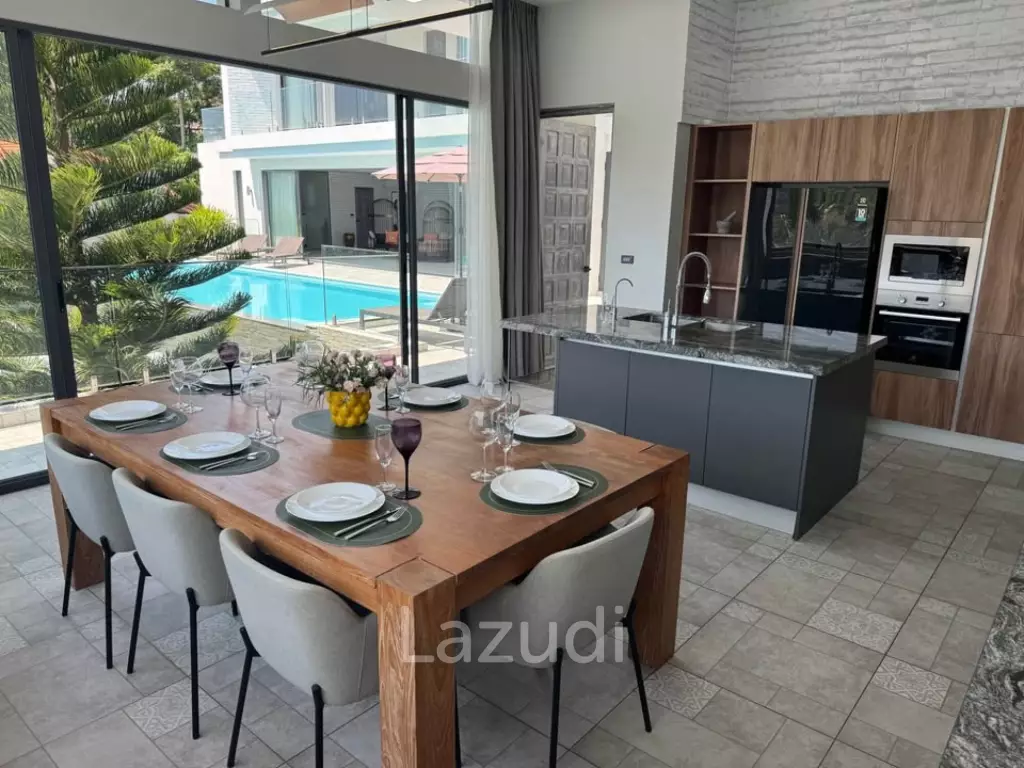 Luxury Estate for Rent in Kamala with Stunning Sea and Mountain Views