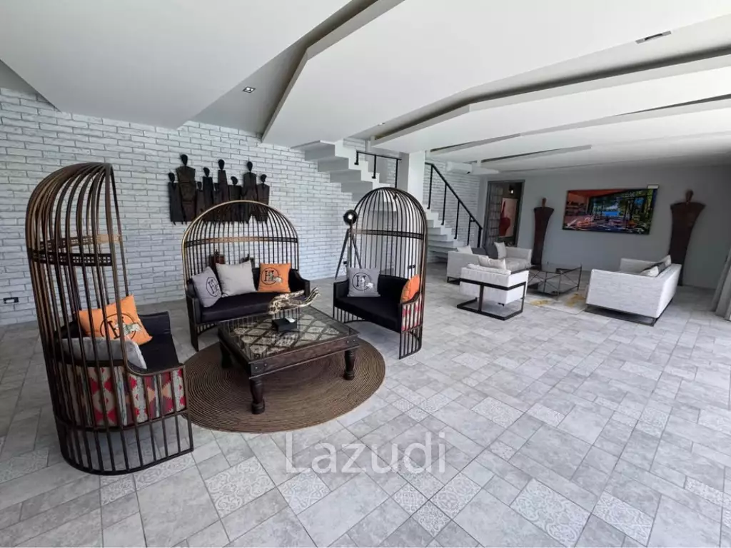 Luxury Estate for Rent in Kamala with Stunning Sea and Mountain Views