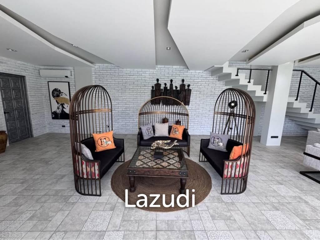 Luxury Estate for Rent in Kamala with Stunning Sea and Mountain Views