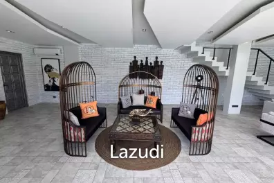 Luxury Estate for Rent in Kamala with Stunning Sea and Mountain Views