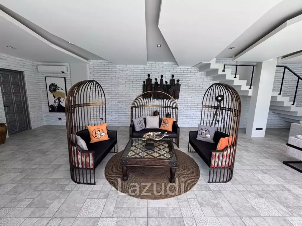 Luxury Estate for Rent in Kamala with Stunning Sea and Mountain Views