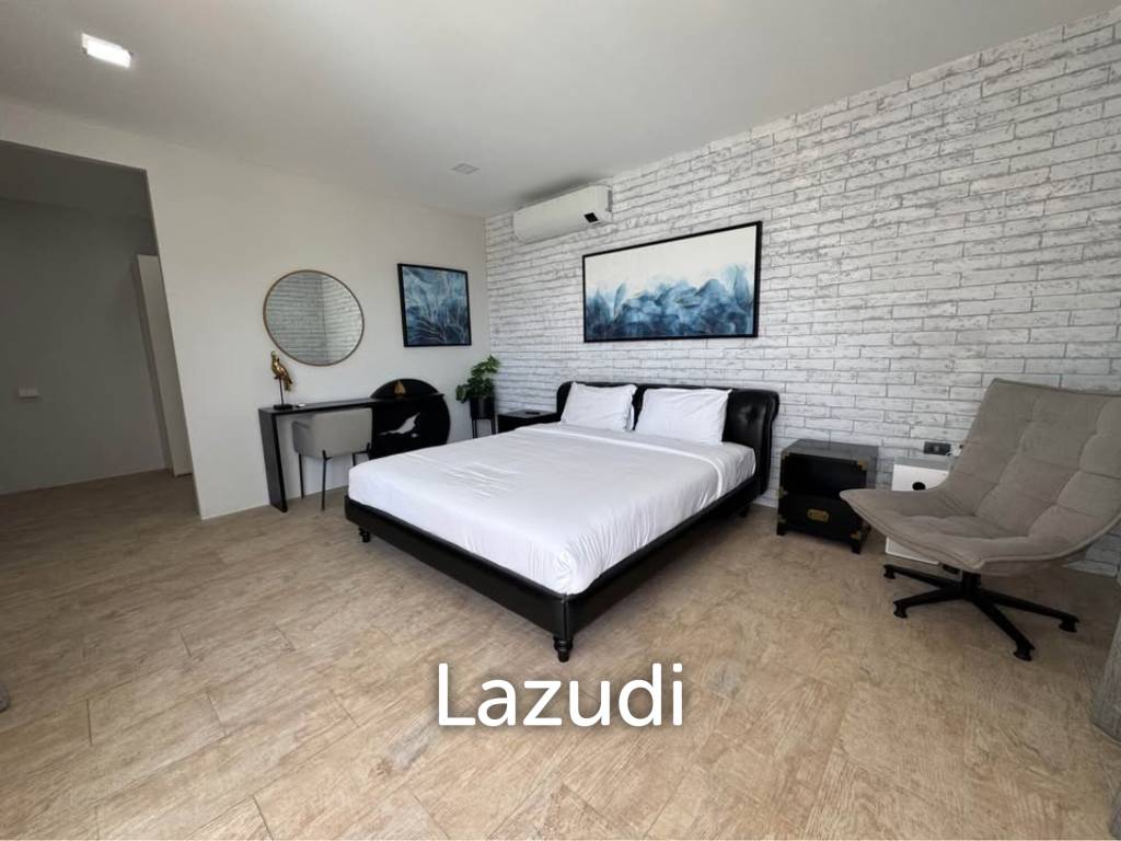 Luxury Estate for Rent in Kamala with Stunning Sea and Mountain Views