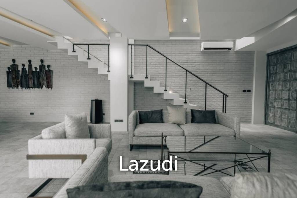 Luxury Estate for Rent in Kamala with Stunning Sea and Mountain Views