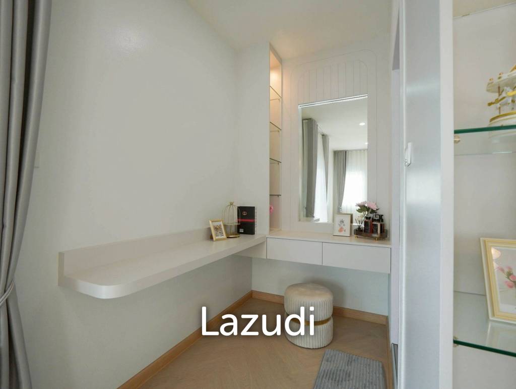 Spacious Single House for Sale Baan Suan Lalana