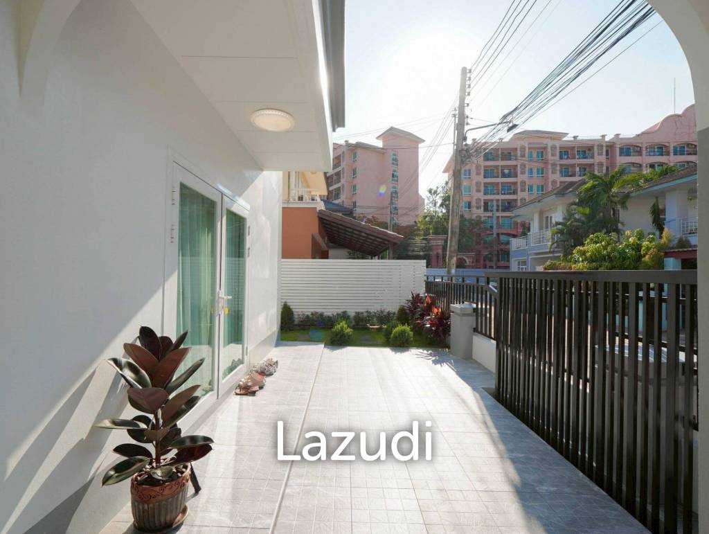 Spacious Single House for Sale Baan Suan Lalana