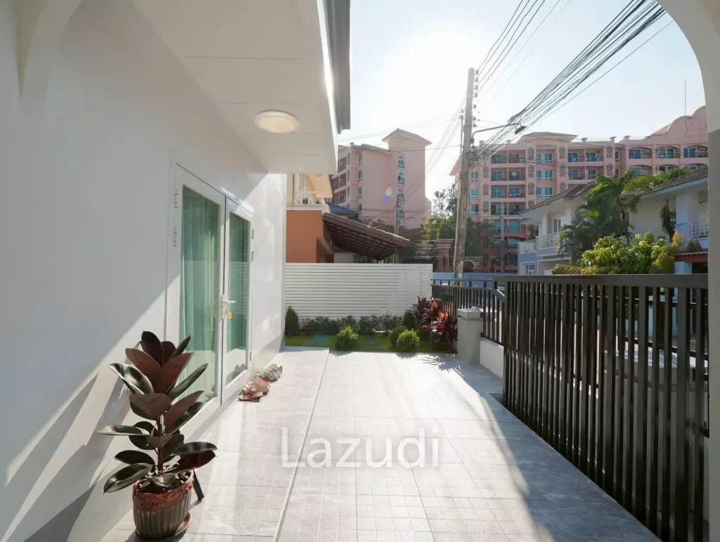 Spacious Single House for Sale Baan Suan Lalana