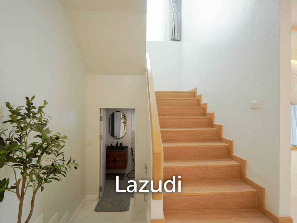 Spacious Single House for Sale Baan Suan Lalana