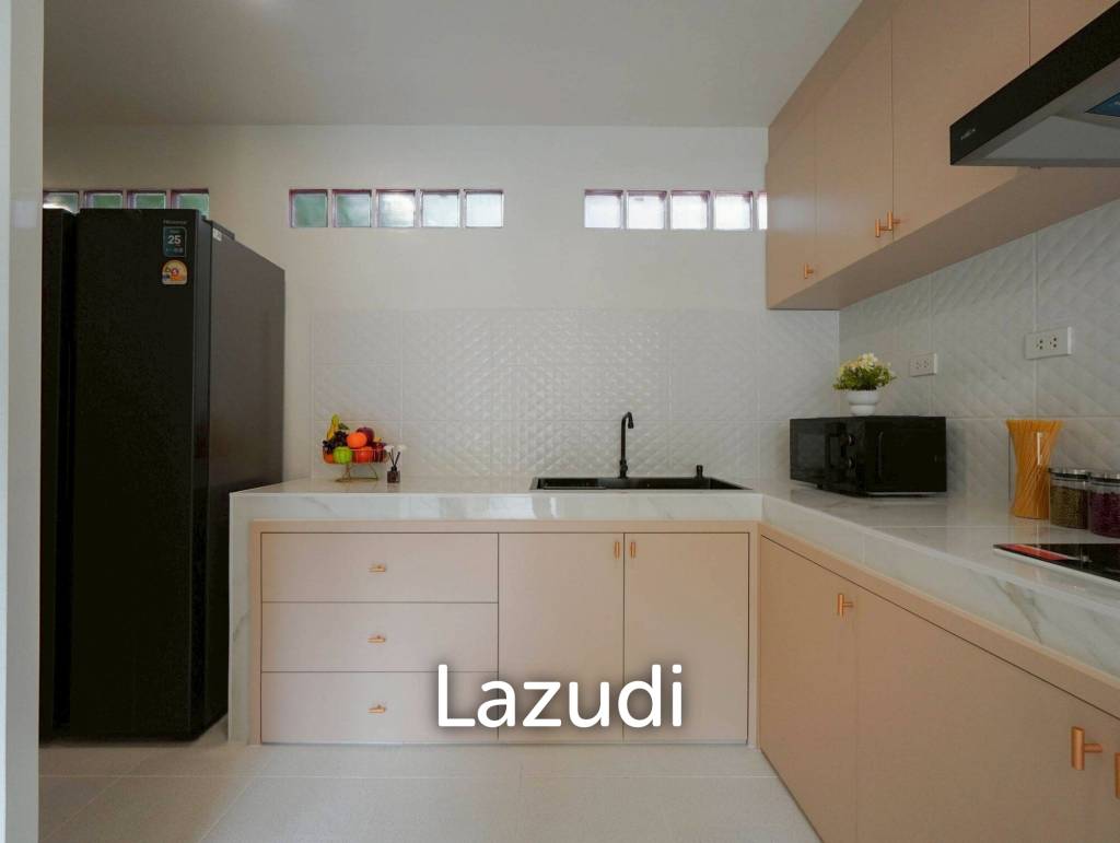 Spacious Single House for Sale Baan Suan Lalana