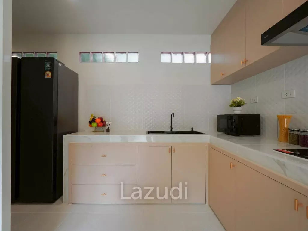 Spacious Single House for Sale Baan Suan Lalana