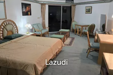 Studio For Rent Markland Condotail, Central Pattaya