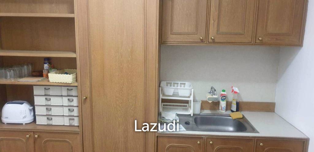 ห้องสตูดิโอให้เช่า มาร์คแลนด์ คอนโดเทล เซ็นทรัล พัทยา