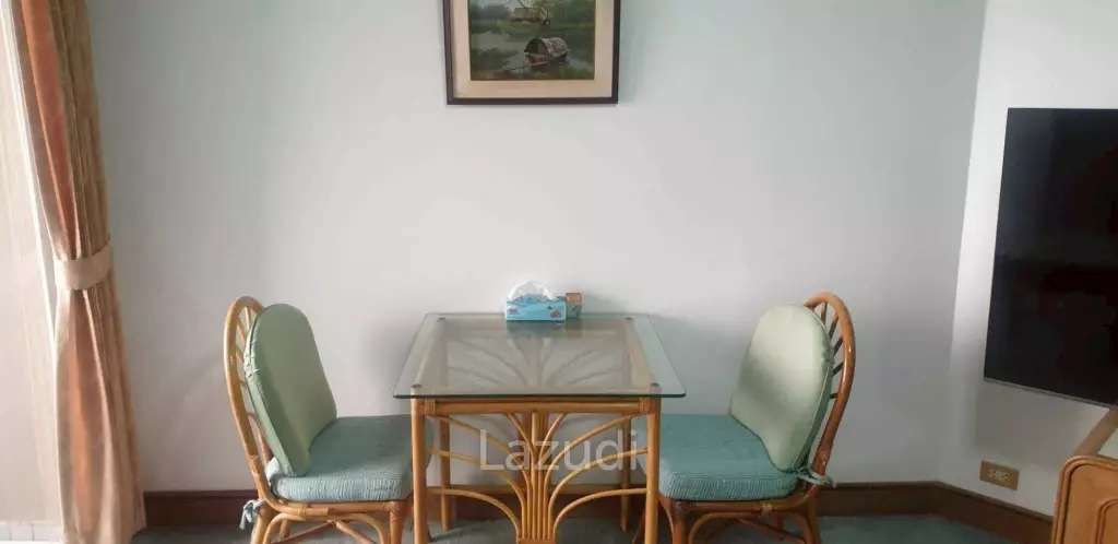 ห้องสตูดิโอให้เช่า มาร์คแลนด์ คอนโดเทล เซ็นทรัล พัทยา