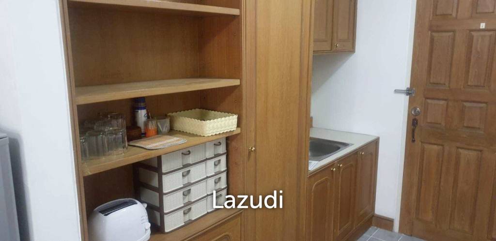 ห้องสตูดิโอให้เช่า มาร์คแลนด์ คอนโดเทล เซ็นทรัล พัทยา