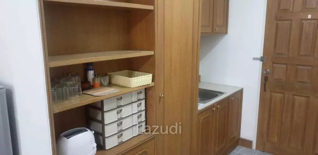 ห้องสตูดิโอให้เช่า มาร์คแลนด์ คอนโดเทล เซ็นทรัล พัทยา