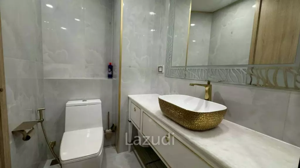 High-Floor Unit for Rent Copacabana Beach Jomtien