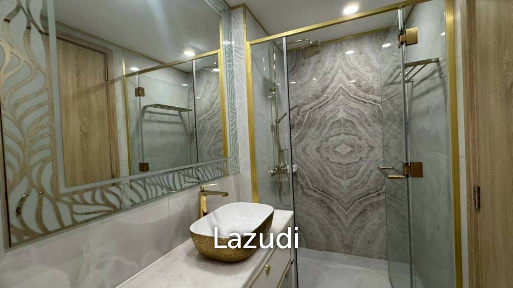 High-Floor Unit for Rent Copacabana Beach Jomtien