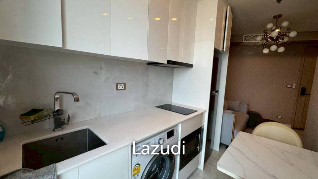High-Floor Unit for Rent Copacabana Beach Jomtien
