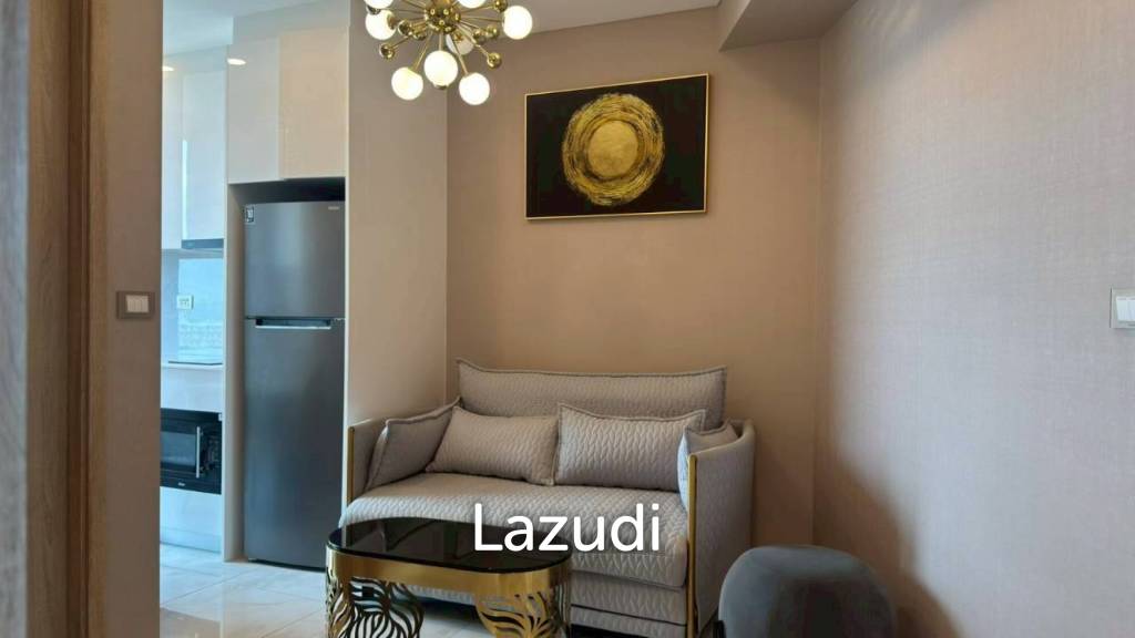 High-Floor Unit for Rent Copacabana Beach Jomtien
