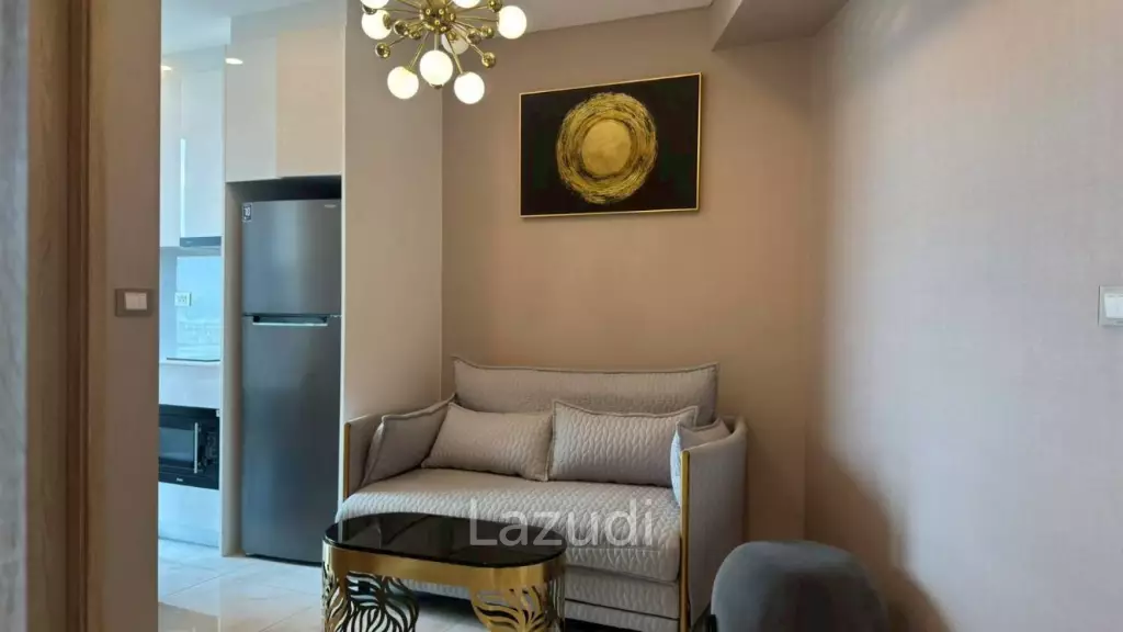 High-Floor Unit for Rent Copacabana Beach Jomtien